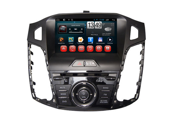 Cina Ford 2012 Focus Sistem Navigasi DVD Android GPS 3G WIFI Zona Ganda BT TV SYNC pemasok