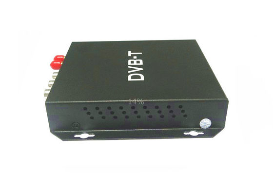 Cina ETSIEN 302 744 Mobil CAR Mobile HD DVB-T Receiver USB2.0 berkecepatan tinggi pemasok