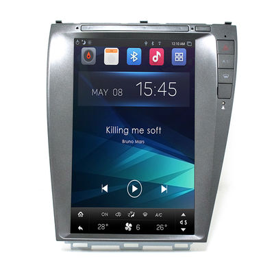 Cina Lexus ES 2006-2012 Tesla Vehicle Navigation System 12.1 Inch Touchscreen Android pemasok