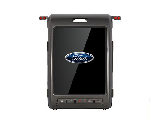 Cina Sistem Navigasi Multimedia Mobil Dvd Player Tesla Ford Raptor F150 2009-2014 pemasok