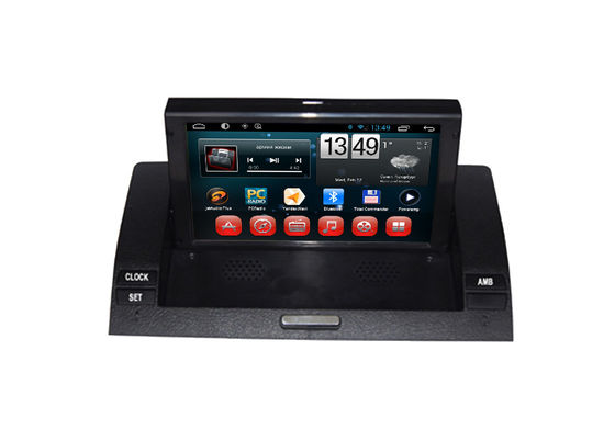 Cina Mazda 6 Sistem Navigasi Multimedia Mobil DVD VCD CD Radio RDS ISDB-T DVB-T TV BT pemasok