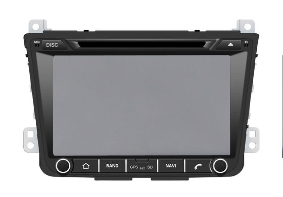 Cina IX25 Gps Bluetooth Hyundai DVD Player Dalam Dash Sistem Radio Mobil pemasok
