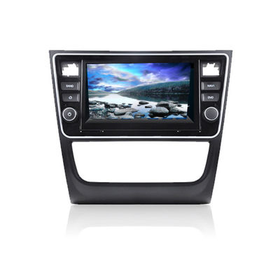 Cina Android 4.4 Double Din in Car DVD CD Player VW GPS Navigation System for NEW GOL pemasok