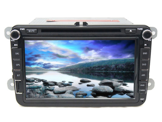 Cina Android 4.4 double din VOLKSWAGEN GPS Navigation System polo jetta eos candy pemasok
