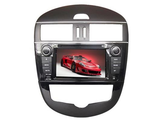 Cina In Car Multimedia Navigation System DVD Car Player for Subaru Tidda pemasok