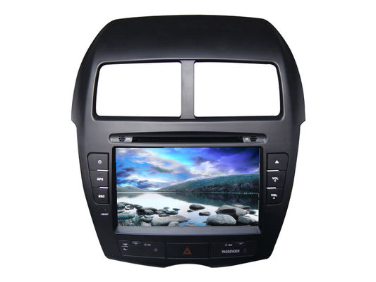 Cina In car audio stereo MITSUBISHI Navigator with screen gps bluetooth Mitsubishi ASX / Citroen pemasok