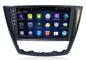 Capacitive Touch Screen Car Multimedia Navigation System For  Kadjar pemasok