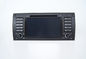 In Dash DVD Player Android Car Navigation GPS Quad Core Bmw E39 1995-2003 pemasok