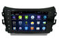 Dash Radio Android Car Gps Navigation System Nissan Navara ( Left ) Touch Screen pemasok