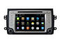 Android Car Stereo Bluetooth Receiver Suzuki Radio navigation system SX4 2006 2011 pemasok