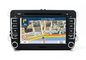 Magotan Dvd Player Automotive VOLKSWAGEN GPS Navigation System Bluetooth TV pemasok