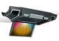 Layar Sentuh Mobil Kursi Belakang DVD Player Mercedes Benz ML / GLE Input Video Dua Arah pemasok