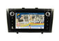 7.0 Inch TOYOTA GPS Navigation Android Built-In Hands - Gratis Bluetooth pemasok