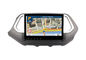 10.1 Inch TV Radio Mobil Sistem Navigasi GPS Capacitive Screen / Multi-Point Touch pemasok