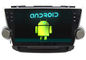 Sistem Android TOYOTA GPS Navigasi Dengan Input Kamera 3G WIFI Bluetooth pemasok