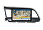 Sistem Navigasi HYUNDAI DVD Player 2 Din Radio Untuk Hyundai Elantra 2019 Mobil pemasok