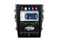 Layar Sentuh Pintar Kepala Unit 12.1 Tampilan Dashboard Mobil Radio Ford Mondeo 2013 Tesla pemasok