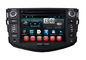 Toyota RAV4 GPS Navigasi Android Car DVD Player Steering Wheel Control BT TV Radio pemasok