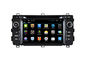 Android DVD Player Toyota Auris GPS Navigasi Spion Kamera Masukan SWC TV pemasok