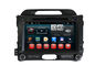 Kia Sportage R DVD Player Mobil Android Multimedia Navigasi Zona Ganda BT TV iPod 3G WIFI pemasok