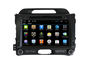 Kia Sportage R DVD Player Mobil Android Multimedia Navigasi Zona Ganda BT TV iPod 3G WIFI pemasok