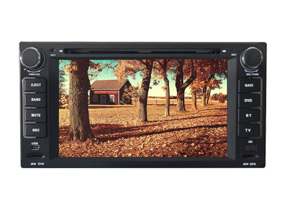 3G Universal TOYOTA GPS navigasi DVD Media Player iPod roda kemudi kontrol Radio pemasok