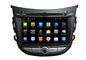 Hyundai HB20 DVD player Ganda Zona BT TV iPod Android GPS Navigasi Portugis menu pemasok