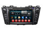 Mazda 5 Sistem Navigasi GPS Mobil Android OS Spion Kamera Masukan SWC RDS pemasok
