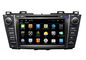 Mazda 5 Sistem Navigasi GPS Mobil Android OS Spion Kamera Masukan SWC RDS pemasok
