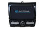 Auto 1080P Mobil Radio City HONDA Navigasi Sistem Wince 6.0 3G 6 CD Virtual SWC DVD Player pemasok