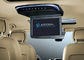 Atap mobil auto mount dvd player 12.1 inch Flip Down dengan USB / SD / IR / FM pemasok