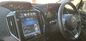 Kontrol Roda Kemudi DSP Sistem Navigasi GPS Mobil 9.7 &quot;Subaru Xv Impreza Tesla Layar Autoradio pemasok
