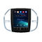 Navigasi GPS Mobil USB 12.1 Inch Mercedes Benz Vito Android Tesla Unit GPS Layar Sentuh pemasok