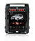 12.1-INCH Toyota Land Cruiser 2012 Android Tesla Touchscreen Infotainment Multimedia Player dengan CarPlay 4G SIM pemasok