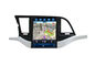 Hyundai Elantra Dvd Player Auto GPS Navigasi Media Head Unit Tahan Lama Dengan 4G SIM Car Play DSP pemasok