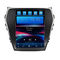 Hyundai IX45 Santa Fe Sistem Navigasi Radio Audio Mobil Android Dengan 4G SIM Car Play DSP Mirror Link pemasok