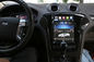 DSP 4G SIM SWC CarPlay FORD Sistem Navigasi DVD 10.4 &quot;Dukungan Ford Mondeo CarPlay pemasok