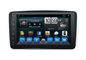 Mobil Stereo Mercedes Benz DVD Sistem Navigasi GPS A Class W168 A140 A170 A190 A210 pemasok