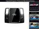 Sistem Navigasi GPS Double Din Car Layar Vertikal Infiniti FX35 FX45 2004-2008 pemasok