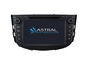Lifan X60 Sistem Navigasi Multimedia Mobil 3G Layar Sentuh Kapasitif Wifi pemasok