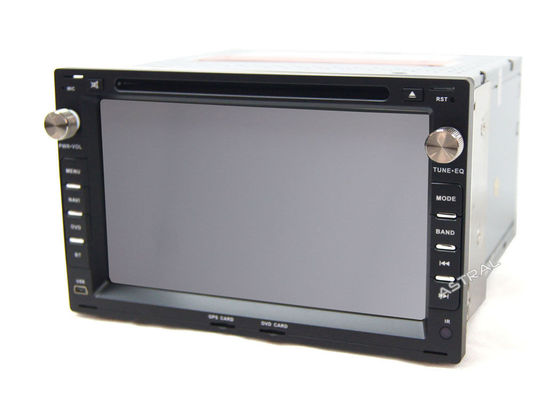 Android 4.2 Fox Crossfox Passat B5 Volkswagen Sistem Navigasi GPS / DVD Player SWC BT pemasok
