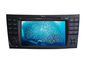 Android Car Central Multimidia GPS BT TV 3G Wifi DVD Player untuk benz e class pemasok