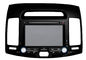 In Dash Navigation System HYUNDAI DVD Player Elantra Avante pemasok